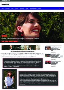 rassegna-AOB MAGAZINE PAG 1