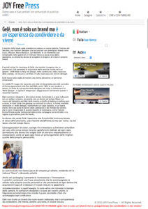 rassegna-JOY FREE PRESS