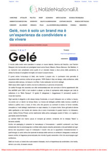 rassegna-NOTIZIE NAZIONALI