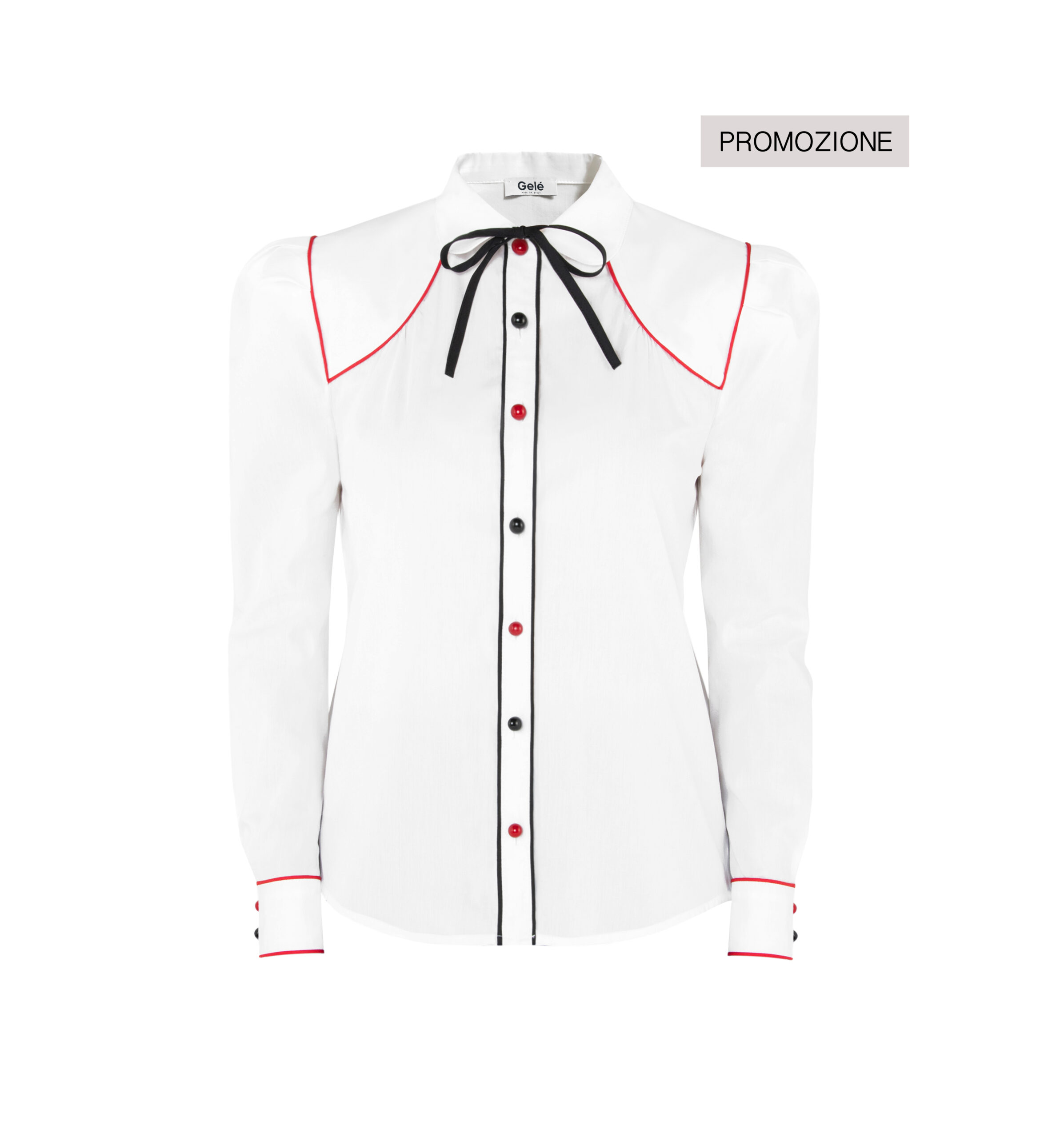 MODELLO MARY POPPINS BIANCO